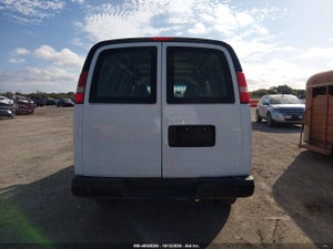 2017 CHEVROLET EXPRESS 2500 WORK VAN