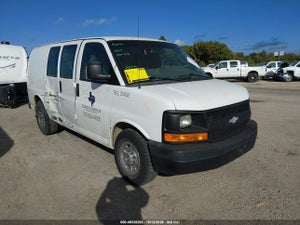 2017 CHEVROLET EXPRESS 2500 WORK VAN