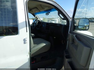 2017 CHEVROLET EXPRESS 2500 WORK VAN