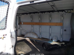2017 CHEVROLET EXPRESS 2500 WORK VAN