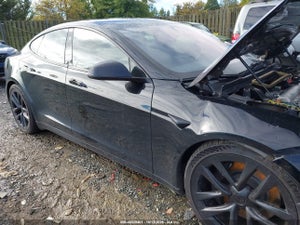 2022 TESLA MODEL S PLAID TRI MOTOR ALL-WHEEL DRIVE