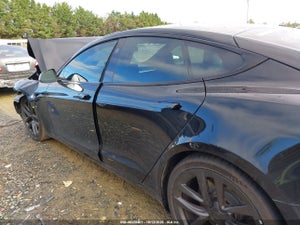 2022 TESLA MODEL S PLAID TRI MOTOR ALL-WHEEL DRIVE