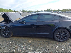 2022 TESLA MODEL S PLAID TRI MOTOR ALL-WHEEL DRIVE