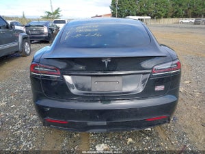 2022 TESLA MODEL S PLAID TRI MOTOR ALL-WHEEL DRIVE