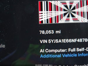 2022 TESLA MODEL S PLAID TRI MOTOR ALL-WHEEL DRIVE