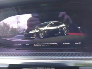 2022 TESLA MODEL S PLAID TRI MOTOR ALL-WHEEL DRIVE
