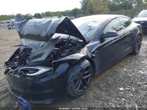 2022 TESLA MODEL S PLAID TRI MOTOR ALL-WHEEL DRIVE