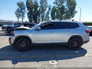 2018 VOLKSWAGEN ATLAS 3.6L V6 SEL PREMIUM