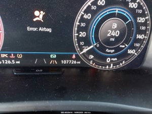 2018 VOLKSWAGEN ATLAS 3.6L V6 SEL PREMIUM