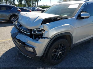 2018 VOLKSWAGEN ATLAS 3.6L V6 SEL PREMIUM