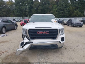 2020 GMC SIERRA 1500 2WD  STANDARD BOX