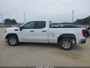 2020 GMC SIERRA 1500 2WD  STANDARD BOX