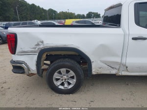 2020 GMC SIERRA 1500 2WD  STANDARD BOX