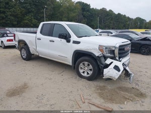 2020 GMC SIERRA 1500 2WD  STANDARD BOX