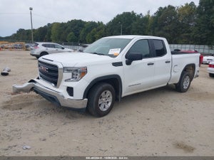 2020 GMC SIERRA 1500 2WD  STANDARD BOX