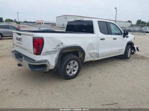 2020 GMC SIERRA 1500 2WD  STANDARD BOX
