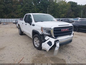2020 GMC SIERRA 1500 2WD  STANDARD BOX