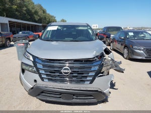 2024 NISSAN ROGUE S FWD