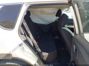 2024 NISSAN ROGUE S FWD