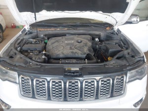 2018 JEEP GRAND CHEROKEE OVERLAND 4X4