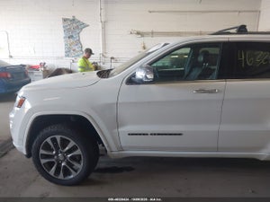2018 JEEP GRAND CHEROKEE OVERLAND 4X4