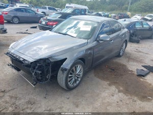 2019 INFINITI Q50 3.0T LUXE