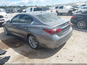 2019 INFINITI Q50 3.0T LUXE