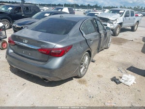 2019 INFINITI Q50 3.0T LUXE
