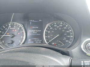 2019 INFINITI Q50 3.0T LUXE