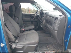 2022 CHEVROLET SILVERADO 1500 4WD  SHORT BED CUSTOM