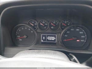 2022 CHEVROLET SILVERADO 1500 4WD  SHORT BED CUSTOM