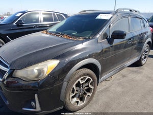 2016 SUBARU CROSSTREK 2.0I PREMIUM