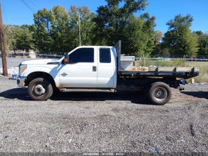 2016 FORD F-350 XL