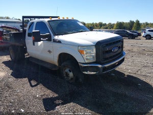 2016 FORD F-350 XL