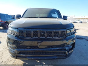 2023 JEEP GRAND WAGONEER OBSIDIAN 4X4