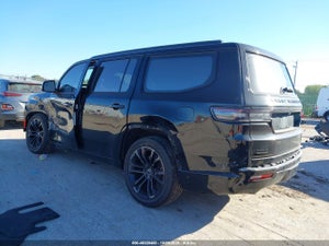 2023 JEEP GRAND WAGONEER OBSIDIAN 4X4