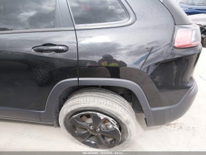 2023 JEEP CHEROKEE ALTITUDE LUX 4X4