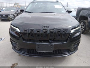2023 JEEP CHEROKEE ALTITUDE LUX 4X4