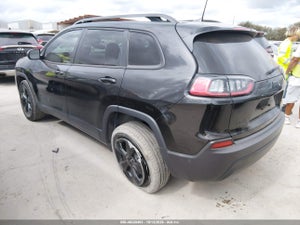 2023 JEEP CHEROKEE ALTITUDE LUX 4X4