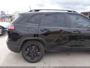 2023 JEEP CHEROKEE ALTITUDE LUX 4X4