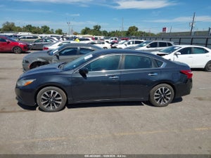 2018 NISSAN ALTIMA 2.5 SV
