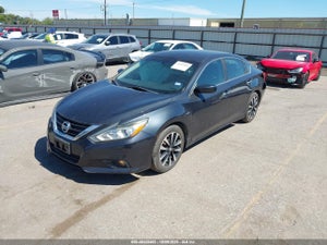 2018 NISSAN ALTIMA 2.5 SV