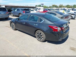 2018 NISSAN ALTIMA 2.5 SV