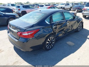 2018 NISSAN ALTIMA 2.5 SV
