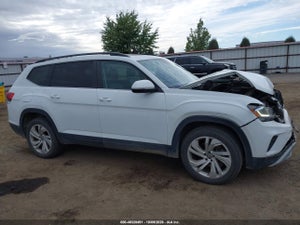 2021 VOLKSWAGEN ATLAS 3.6L V6 SE W/TECHNOLOGY