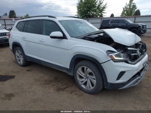 2021 VOLKSWAGEN ATLAS 3.6L V6 SE W/TECHNOLOGY