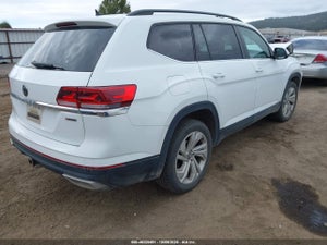 2021 VOLKSWAGEN ATLAS 3.6L V6 SE W/TECHNOLOGY