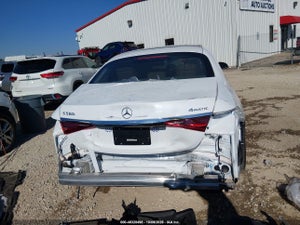 2026 MERCEDES-BENZ S 580 4MATIC