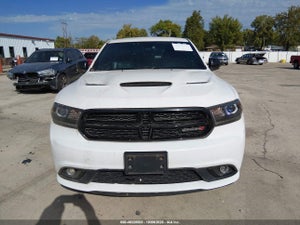 2018 DODGE DURANGO GT AWD