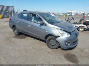2018 MITSUBISHI MIRAGE G4 ES